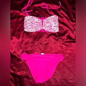 Pink Bikini